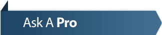 Ask a Pro